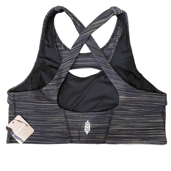 Free People Movement Strut Racerback Sports‎ Bra - Picture 3 of 9